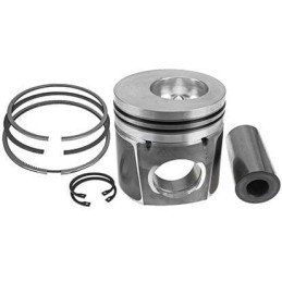 Piston cu segmenți New Holland 82847757