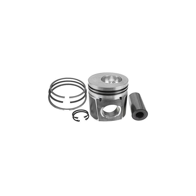 Piston cu segmenți New Holland 82847757