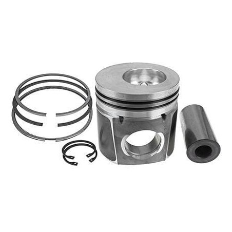 Piston cu segmenți New Holland 82847757