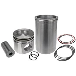 Set piston finisat John Deere RE508156