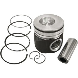 Piston cu segmenți Case IH 87802364, New Holland