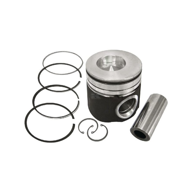 Piston cu segmenți Case IH 87802364, New Holland