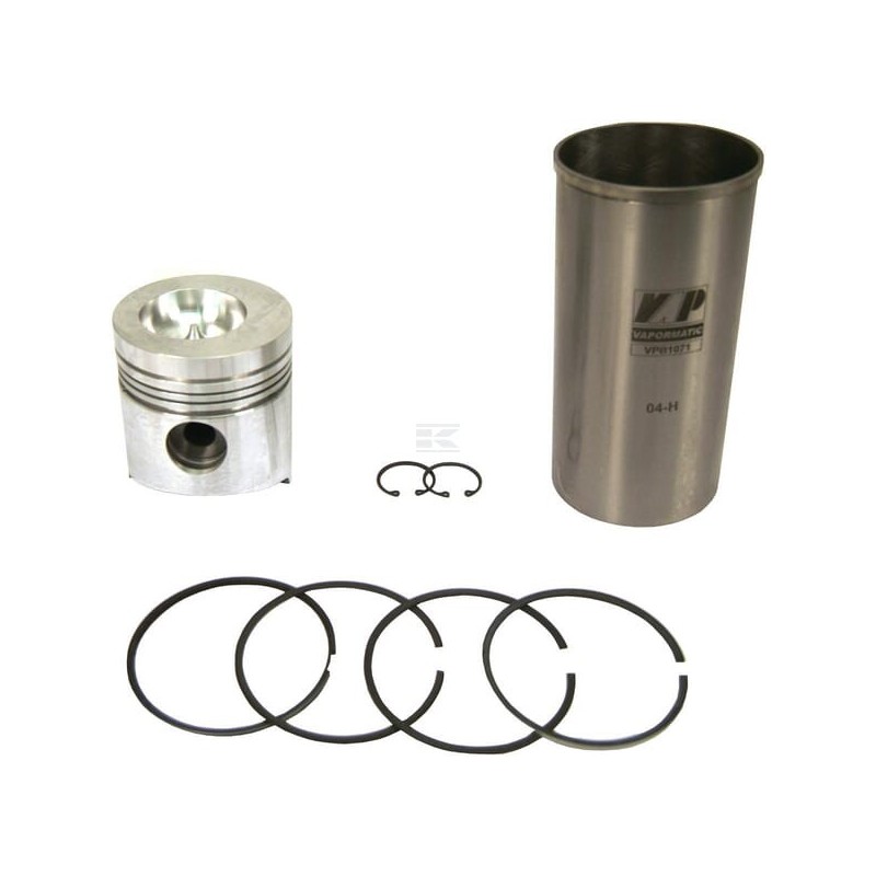 Set piston și cămașă Fendt, Renault 7701032472