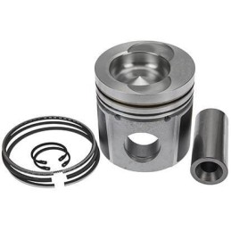 Piston cu segmenți si bolt Massey Ferguson 3638609M1