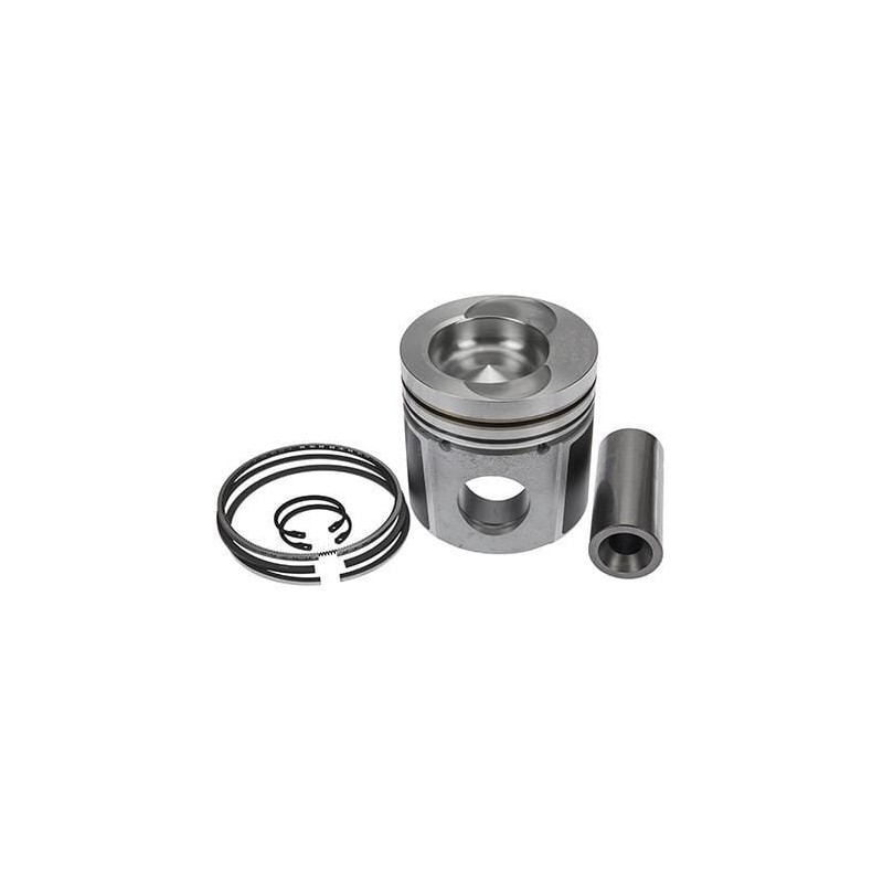 Piston cu segmenți si bolt Massey Ferguson 3638609M1