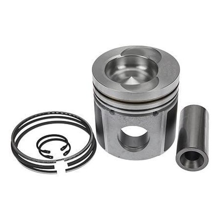 Piston cu segmenți si bolt Massey Ferguson 3638609M1