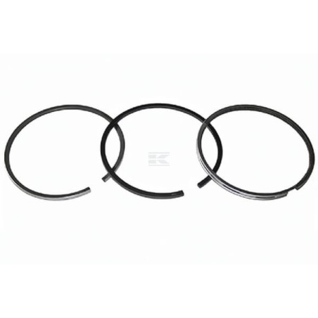 Set segmenți piston Ford, New Holland 87802834