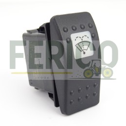 Buton stergator Massey Ferguson 3809499M2