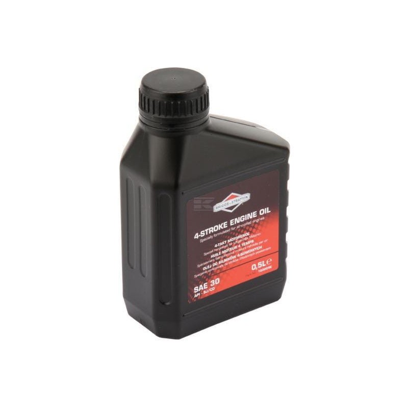 Ulei motor mineral SAE 30W 0.5l Briggs & Stratton