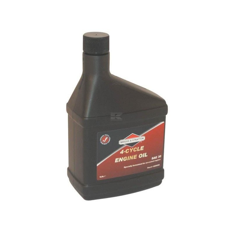 Ulei motor mineral SAE 30W 0.6l Briggs & Stratton Ulei motor mineral SAE 30W 0.6l Briggs & Stratton