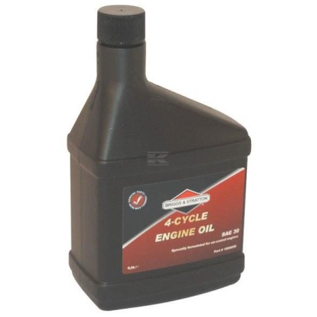 Ulei motor mineral SAE 30W 0.6l Briggs & Stratton