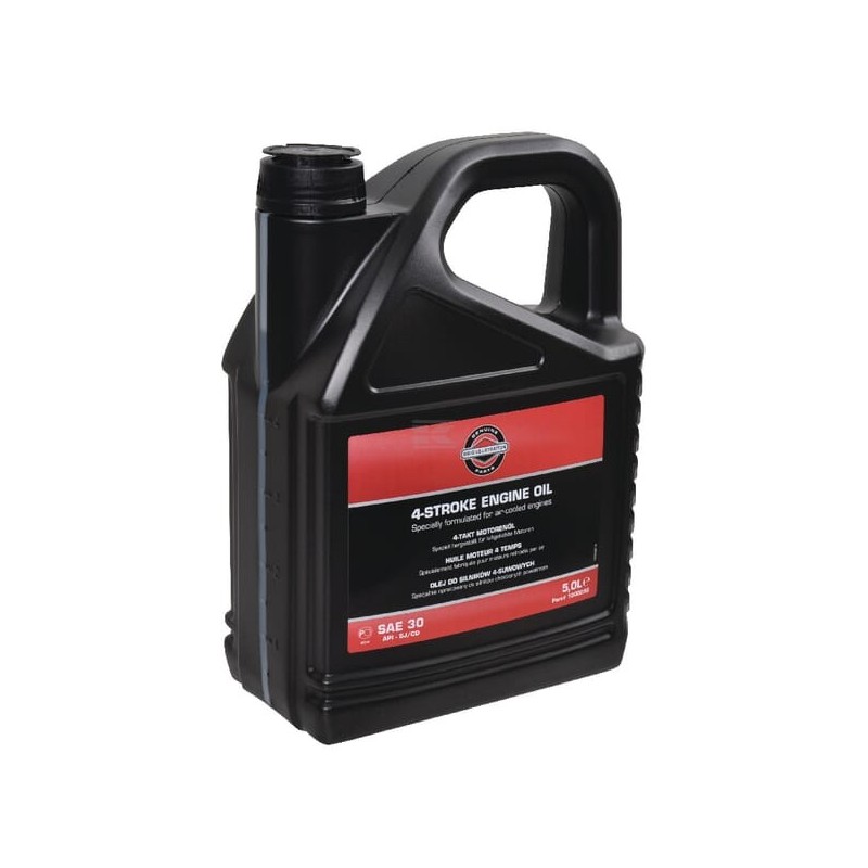 Ulei motor mineral SAE 30W 5l Briggs & Stratton