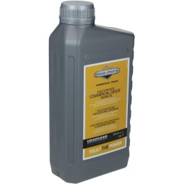 Ulei de motor, 1l, complet sintetic, SAE 15W-50 de Briggs & Stratton