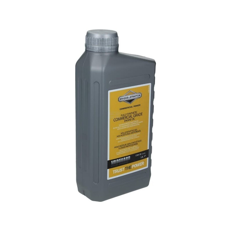 Ulei de motor, 1l, complet sintetic, SAE 15W-50 de Briggs & Stratton