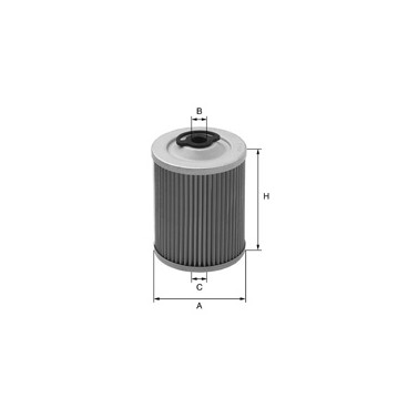 Filtru combustibil XN228 Same