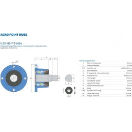 Rulment PN60036 SKF