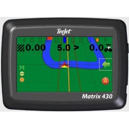 GPS Matrix 430 ștecher Cobo, cu antena Patch L1W, TeeJet