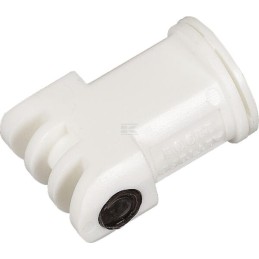 Duză dublă ventilator injecție aer AITTJ 110° 08 albă plastic TeeJet AITTJ6011008VP