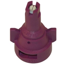 Duză injecție aer AIC 110° 025 violet ceramic AIC110025VK TeeJet