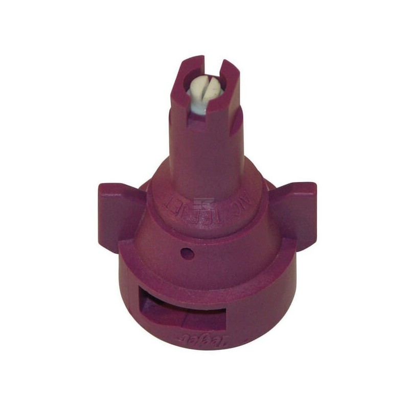 Duză injecție aer AIC 110° 025 violet ceramic AIC110025VK TeeJet