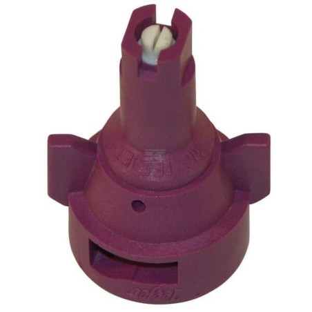 Duză injecție aer AIC 110° 025 violet ceramic AIC110025VK TeeJet