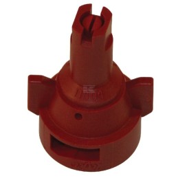 Duză injecție aer AIC 110° 04 roșu ceramic AIC11004VK TeeJet