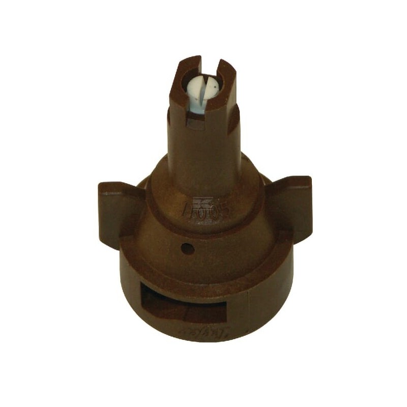 Duză injecție aer AIC 110° 05 maro ceramic AIC11005VK TeeJet