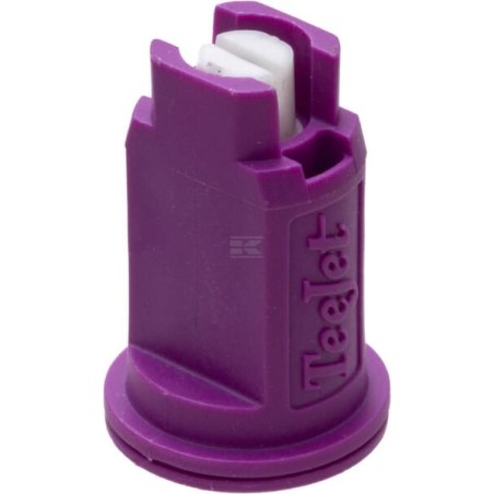 Duză injecție aer AIXR 110° 025 violet ceramică TeeJet AIXR110025VK