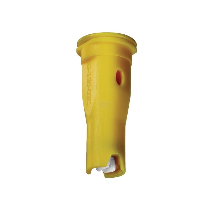 Duză ID3 120° 02 galbenă din material ceramic ID312002C Lechler