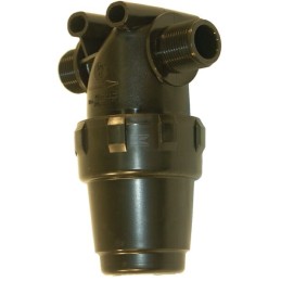 Filtru conductă 3/4" tată 80-100l/m 3222033 ARAG