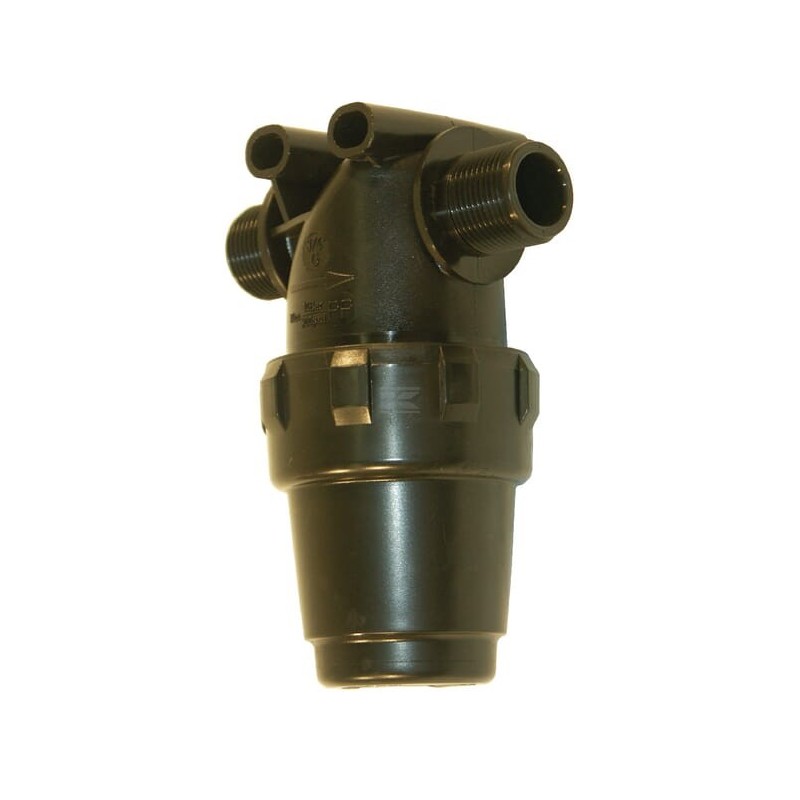 Filtru conductă 3/4" tată 80-100l/m 3222033 ARAG