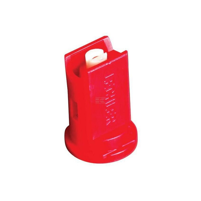 Duză IDK 120° ceramică roșie Lechler IDK12004C