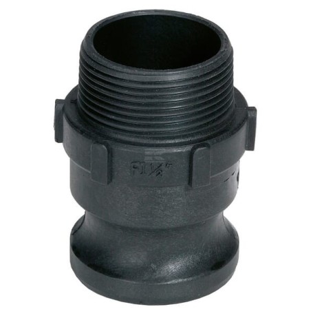 Cuplă camlock tată adaptor 2"x2" tată 8034406