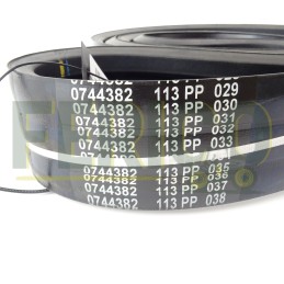 Curea Case 1315074C1, 3HC 4080 LA