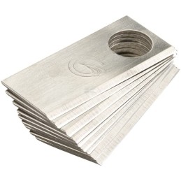 Lame robot de tuns iarba 9 buc. pentru Ryobi Roboyagi