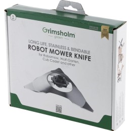 Lamă robot de tuns iarba potrivită pentru Robomow RC/RS/TS/MS
