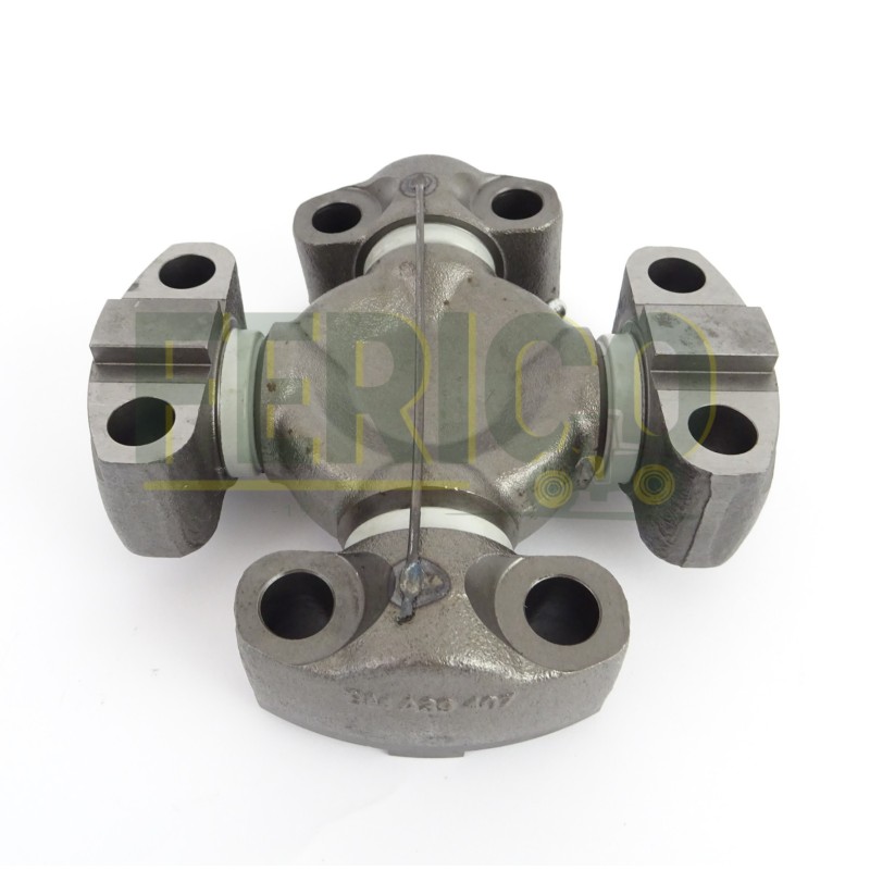 Cruce cardan Dana Spicer, Case IH 3050915000, 87678404