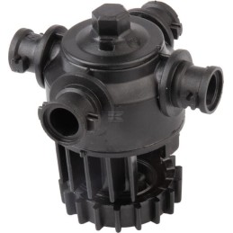 Corp duză 4 căi d25 Berthoud  Quad