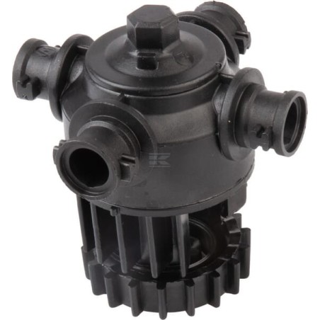 Corp duză 4 căi d25 Berthoud  Quad