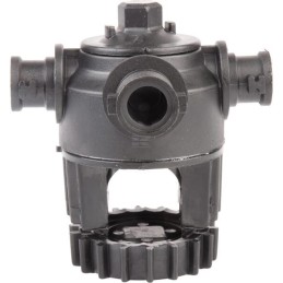 Corp duză 4 căi d25 Berthoud  Quad