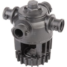 Corp duză 4 căi d25 Berthoud  Quad