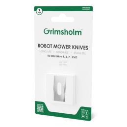 Set lame robot de tuns iarba Stihl iMOW & iMow EVO disc-cut, 9 bucati