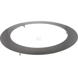 Inel arbore robot tuns iarba 30/60cm oțel Corten