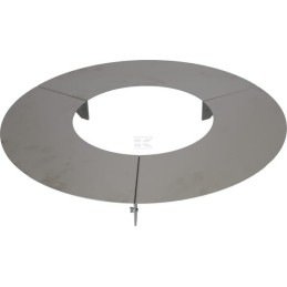 Inel arbore robot tuns iarba 30/60cm zinc