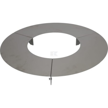 Inel arbore robot tuns iarba 30/60cm zinc