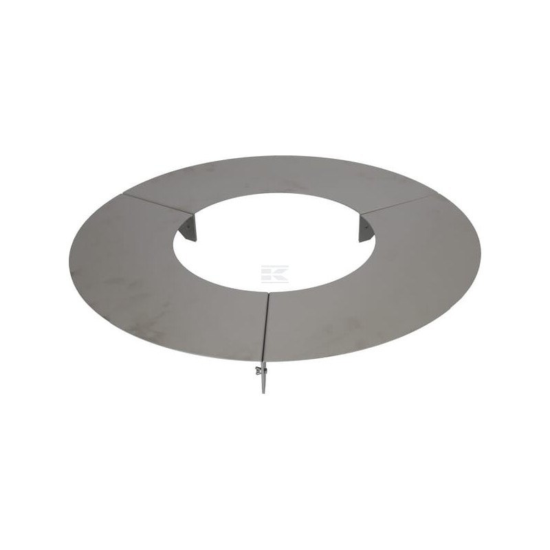 Inel arbore robot tuns iarba 90/120cm zinc Inel arbore robot tuns iarba 90/120cm zinc
