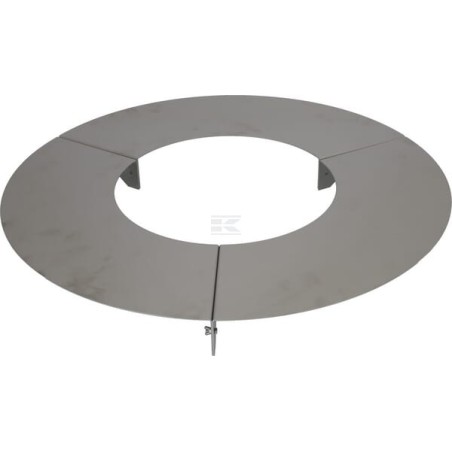 Inel arbore robot tuns iarba 90/120cm zinc