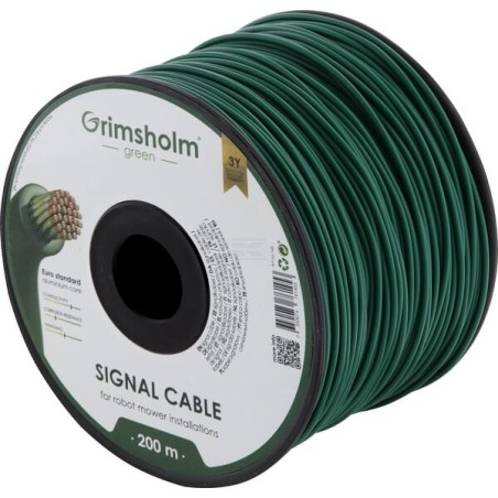 Cablu semnal perimetral robot tuns iarba Euro Standard 2,7mm 200m