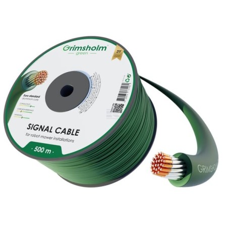 Cablu semnal perimetral robot tuns iarba Euro Standard 2,7mm 500m