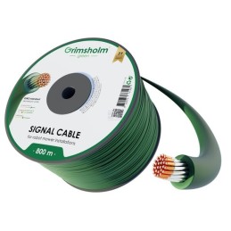 Cablu semnal perimetral robot tuns iarba Euro Standard 2,7mm 800m
